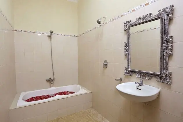 Villa, 1 Yatak Odası