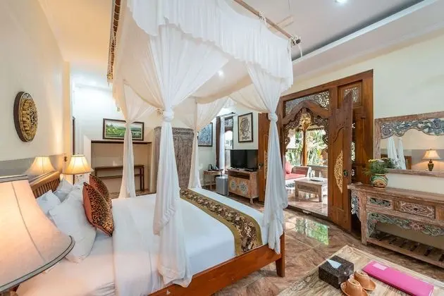 Villa, 1 Yatak Odası, Kişiye Özel Havuzlu