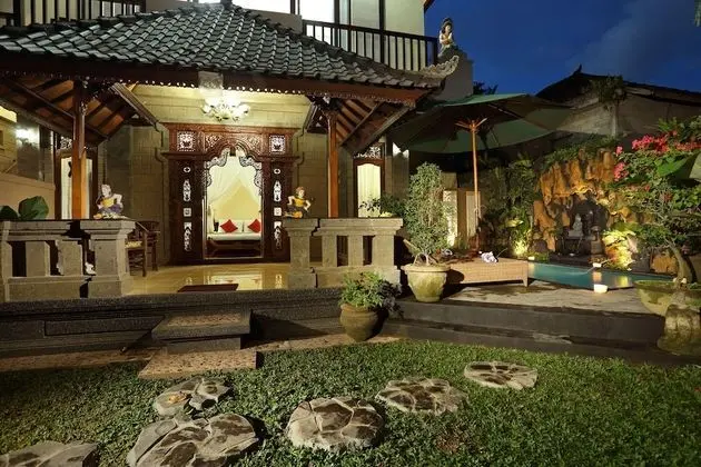 Villa, 1 Yatak Odası, Kişiye Özel Havuzlu
