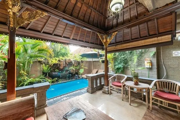 Villa, 1 Yatak Odası, Kişiye Özel Havuzlu