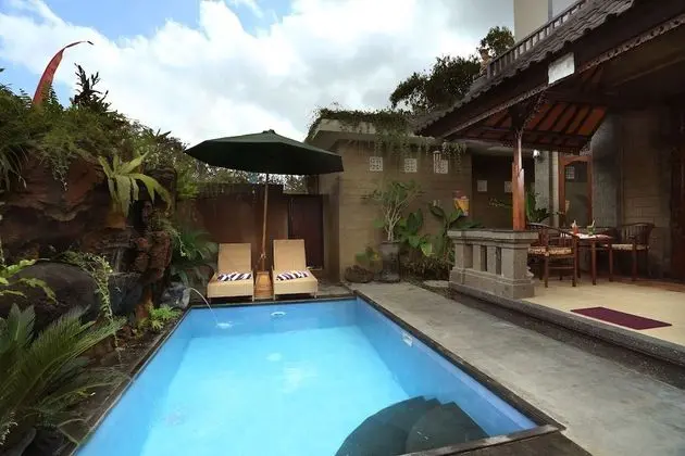 Villa, 1 Yatak Odası, Kişiye Özel Havuzlu