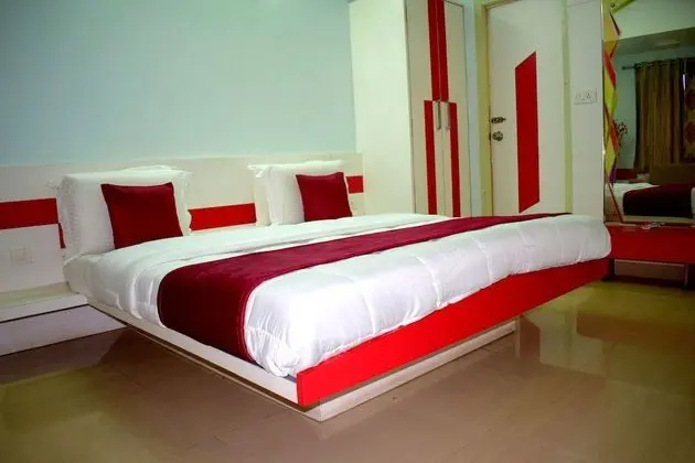 Deluxe Tek Büyük Yataklı Oda, Şehir Manzaralı