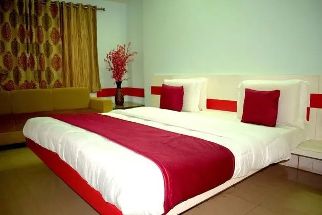 Deluxe Tek Büyük Yataklı Oda, Şehir Manzaralı