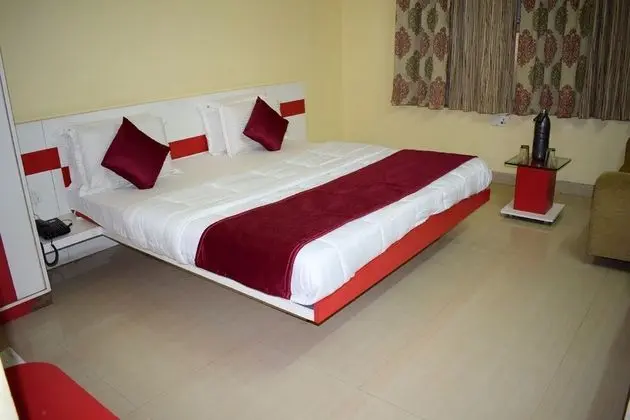 Deluxe Tek Büyük Yataklı Oda, Şehir Manzaralı