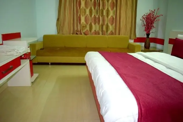 Deluxe Tek Büyük Yataklı Oda, Şehir Manzaralı