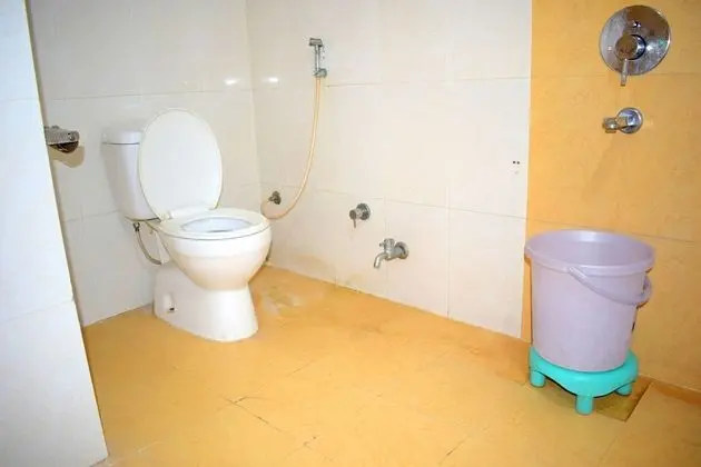 Deluxe Tek Büyük Yataklı Oda, Şehir Manzaralı