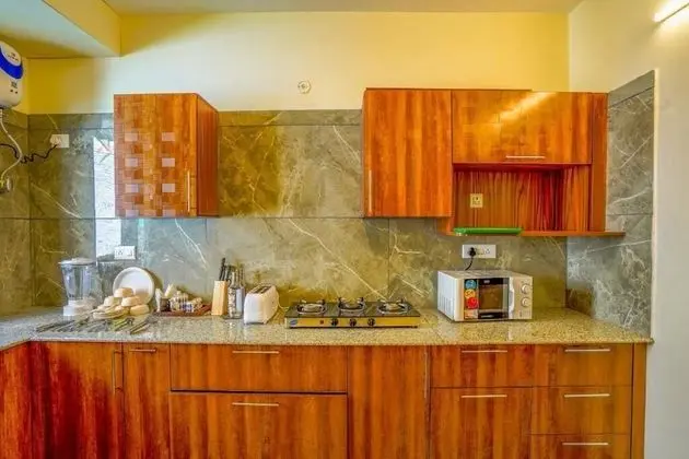 Executive Villa