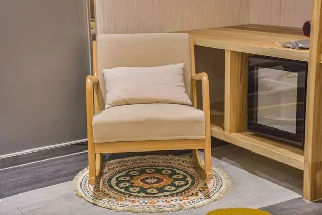 Comfort Dört Kişilik Oda, 2 Çift Kişilik Yatak