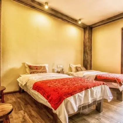 Design İki Ayrı Yataklı Oda