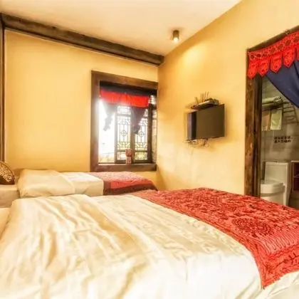 Design İki Ayrı Yataklı Oda