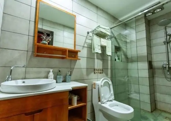 Design İki Ayrı Yataklı Oda