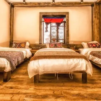 Design Üç Kişilik Oda