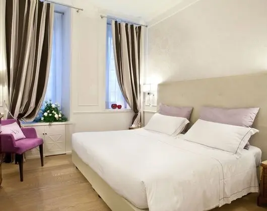 Deluxe Oda, Deniz Manzaralı