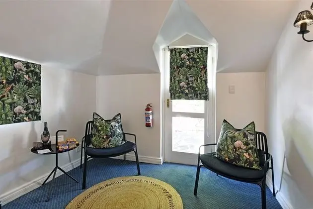 Tek Büyük Yataklı Oda (Balcony (Queen Room) )