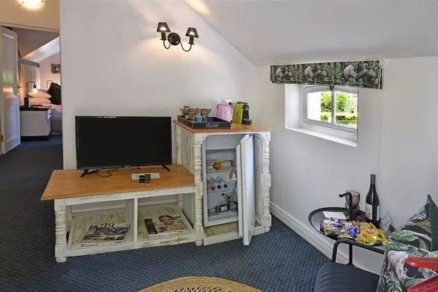 Tek Büyük Yataklı Oda (Balcony (Queen Room) )