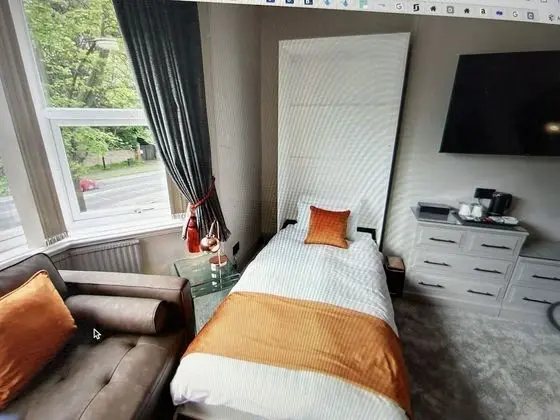 Large Super King  Room