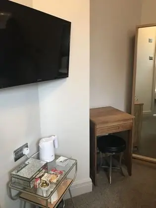Tek Büyük Yataklı Oda