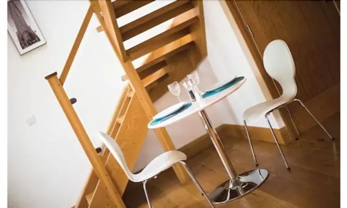 Deluxe Apart Daire, 1 Çift Kişilik Yatak, Asma Kat (#3)