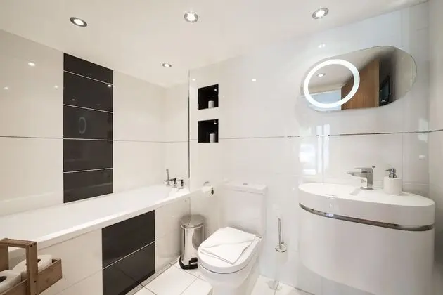 Deluxe Apart Daire, 1 Çift Kişilik Yatak, Asma Kat (#3)