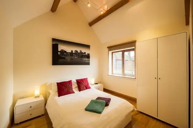 Luxury Apart Daire, 1 Çift Kişilik Yatak, Zemin Kat (#1)