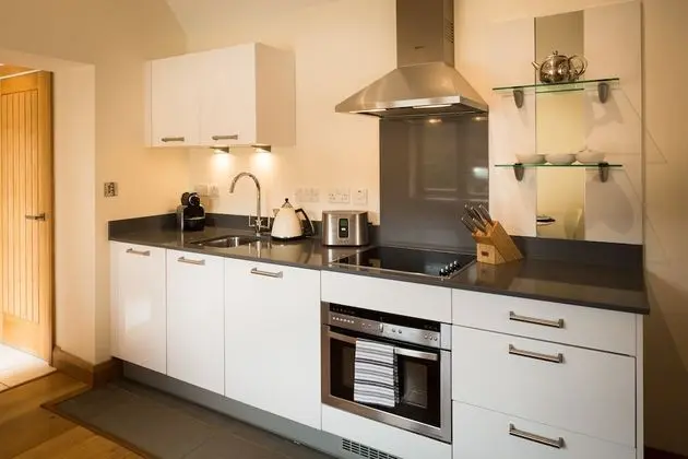 Luxury Apart Daire, 1 Çift Kişilik Yatak, Zemin Kat (#1)