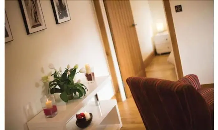 Luxury Apart Daire, 1 Çift Kişilik Yatak, Zemin Kat (#1)