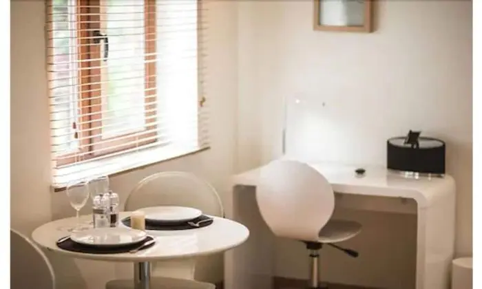 Luxury Apart Daire, 1 Çift Kişilik Yatak, Zemin Kat (#1)
