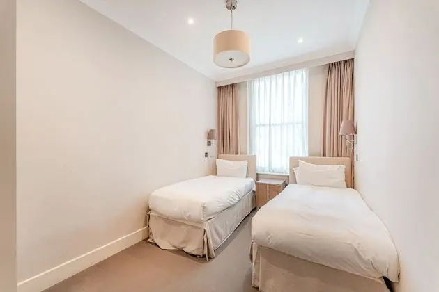 Deluxe Apartment, 2 Bedrooms