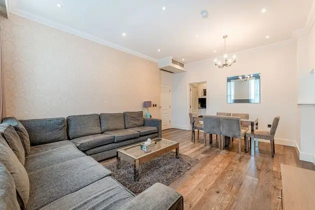 Deluxe Apartment, 2 Bedrooms