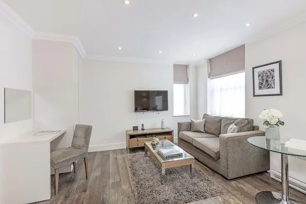 Superior Studio Apartment