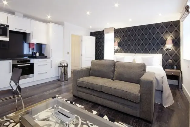 Superior Studio Apartment