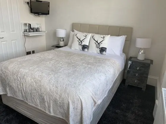 Tek Büyük Yataklı Oda (Room 3)