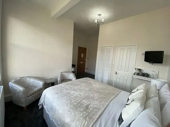 Tek Büyük Yataklı Oda (Room 3)