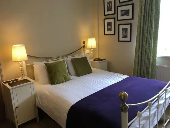 Tek Büyük Yataklı Oda, Banyolu/Duşlu (Kingsize(The Green Room) )