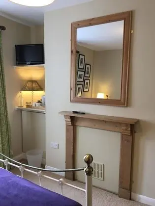 Tek Büyük Yataklı Oda, Banyolu/Duşlu (Kingsize(The Green Room) )