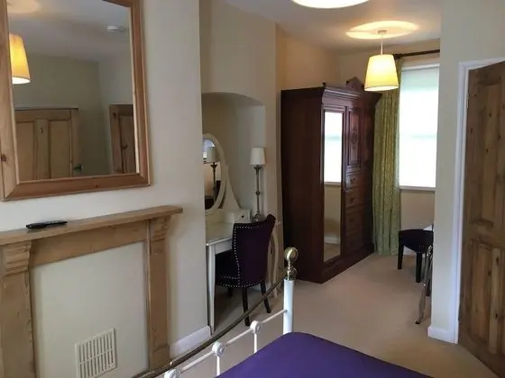 Tek Büyük Yataklı Oda, Banyolu/Duşlu (Kingsize(The Green Room) )