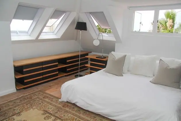 Luxury Oda, Deniz Manzaralı (Twin/King)