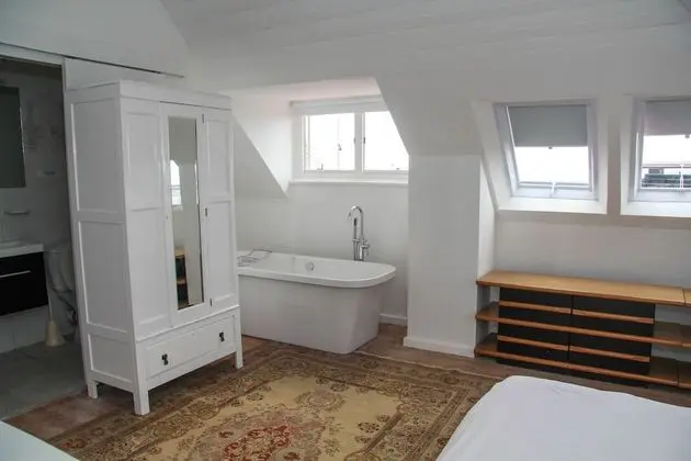 Luxury Oda, Deniz Manzaralı (Twin/King)