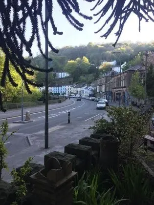 Superior Üç Kişilik Oda, Banyolu/Duşlu, Nehir Manzaralı