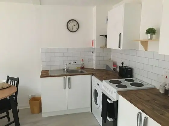 Apart Daire (2 Bedroom)