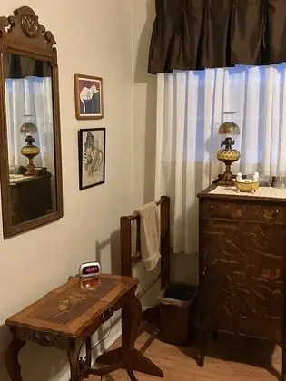 Deluxe Oda, 1 Büyük (Queen) Boy Yatak, Bahçe Manzaralı (Creek Room)