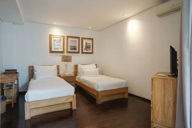 Villa, 2 Yatak Odası