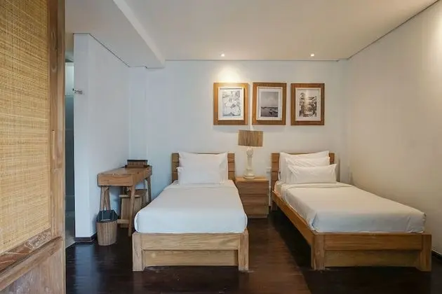 Villa, 2 Yatak Odası