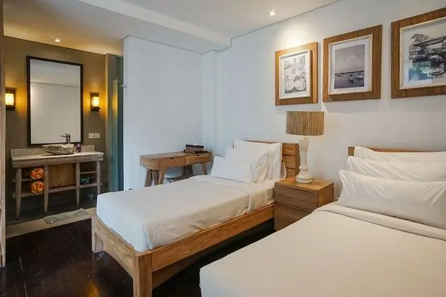 Villa, 2 Yatak Odası