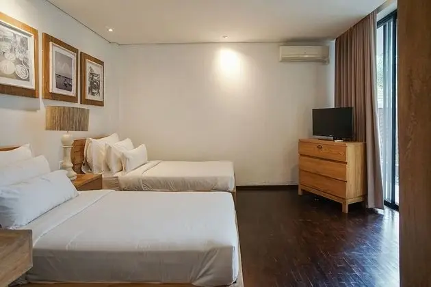 Villa, 2 Yatak Odası