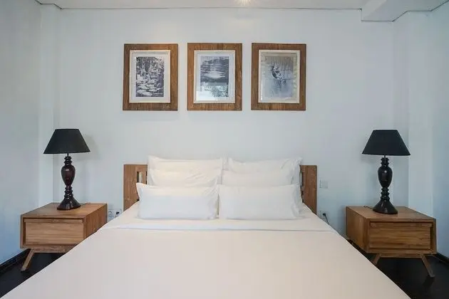 Villa, 2 Yatak Odası