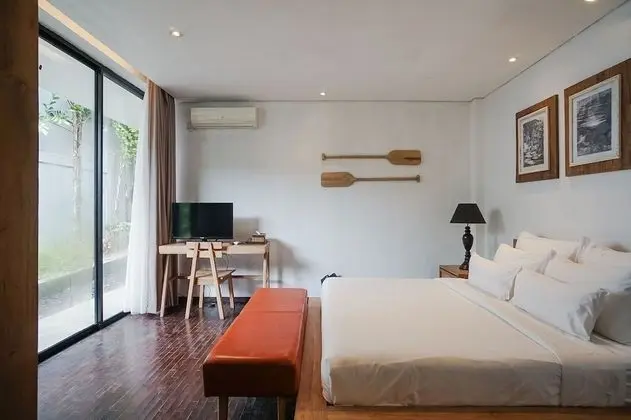 Villa, 2 Yatak Odası