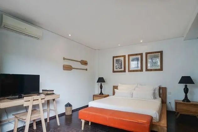 Villa, 2 Yatak Odası