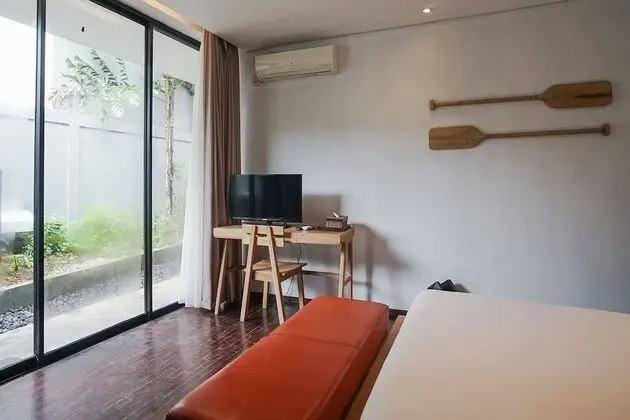 Villa, 2 Yatak Odası