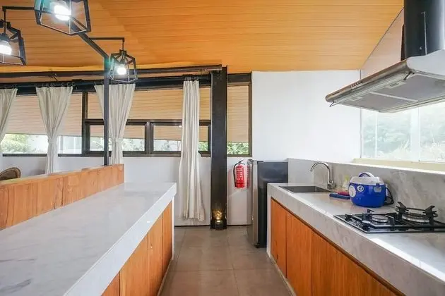 Villa, 2 Yatak Odası